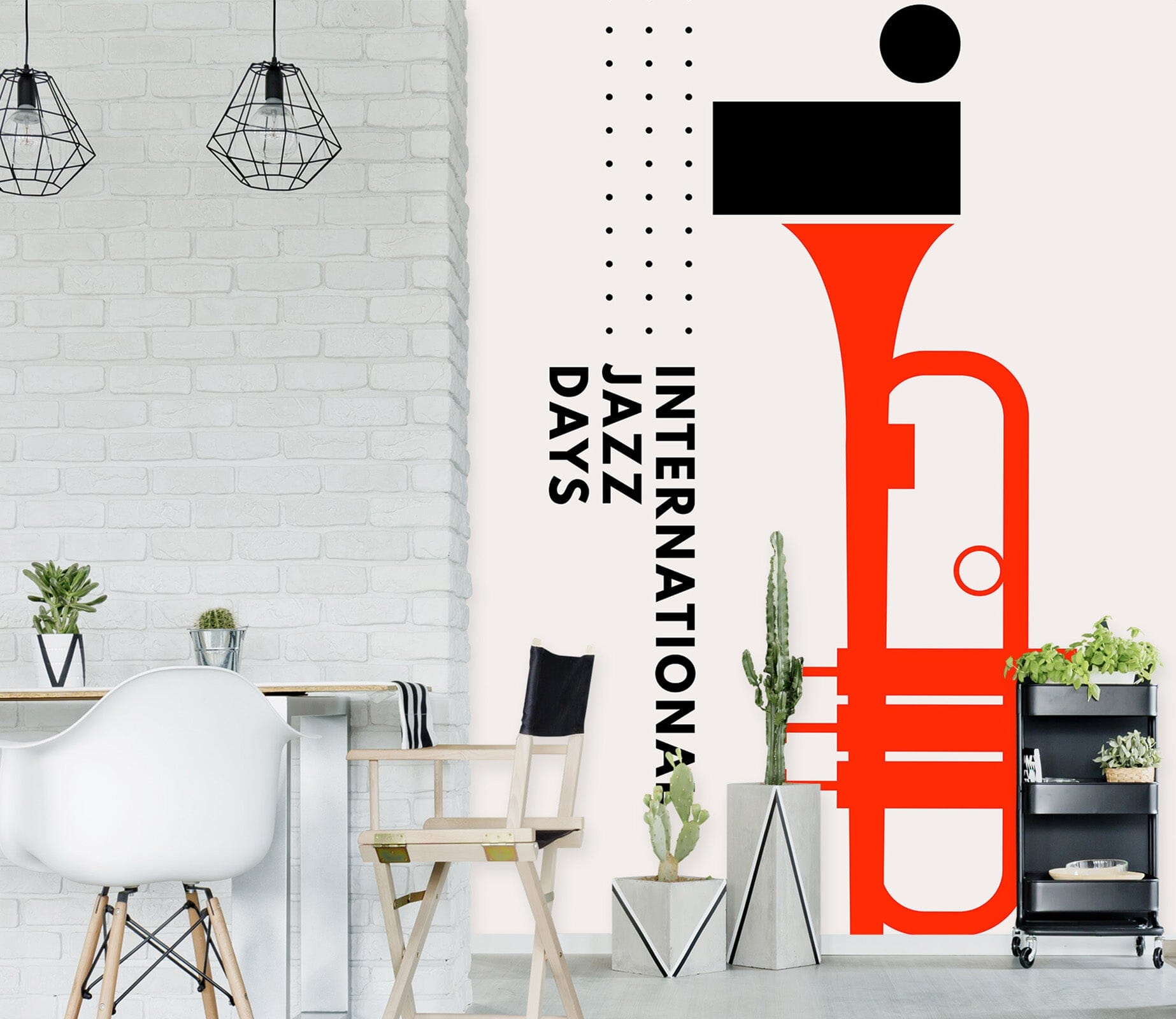 3D Yellow Flute 1457 Boris Draschoff Wall Mural Wall Murals Wallpaper AJ Wallpaper 2 