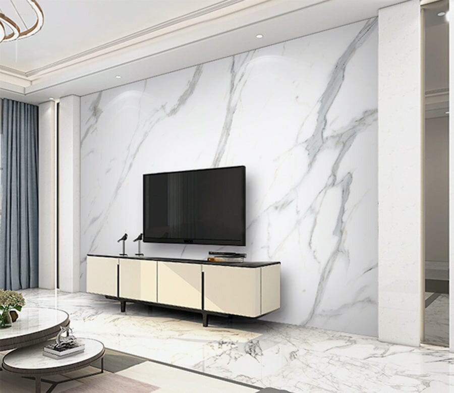 3D Black Pattern WG208 Wall Murals Wallpaper AJ Wallpaper 2 