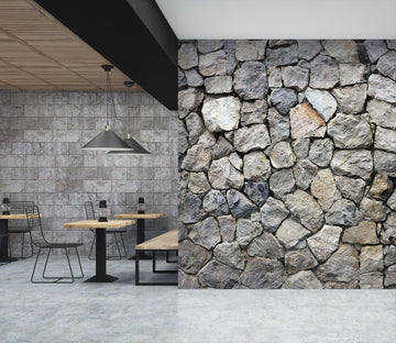 3D Stone Wall 337 Wall Murals Wallpaper AJ Wallpaper 2 