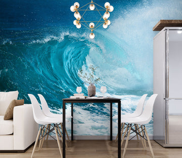 3D Waves 58129 Wall Murals