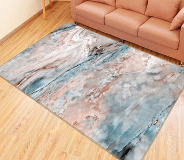 3D Pattern 25238 Non Slip Rug Mat