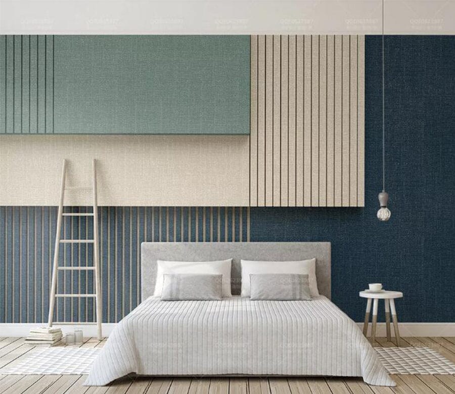 3D Minimalistic Geometry WC118 Wall Murals Wallpaper AJ Wallpaper 2 