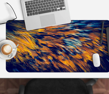 3D Feather 17174 Desk Mat