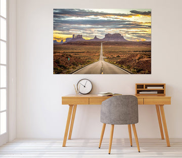 3D Prairie Path 185 Marco Carmassi Wall Sticker Wallpaper AJ Wallpaper 2 
