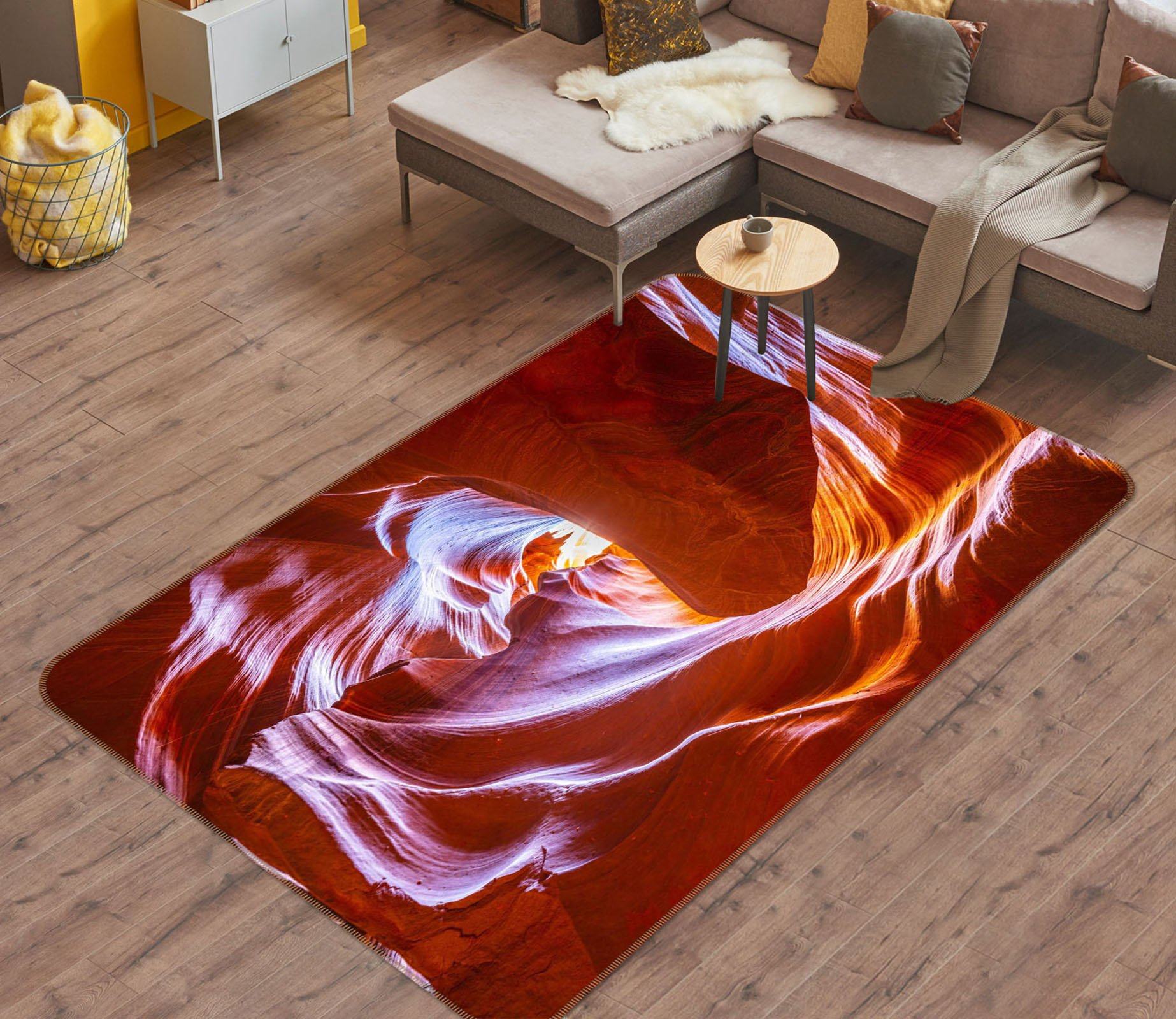 3D Abstract Pattern 1054 Marco Carmassi Rug Non Slip Rug Mat Mat AJ Creativity Home 