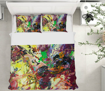 3D Withered Forest 121 Allan P. Friedlander Bedding Bed Pillowcases Quilt Quiet Covers AJ Creativity Home 