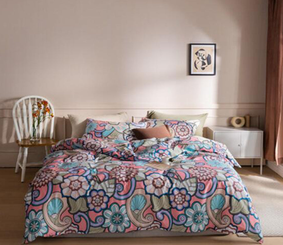 3D Pattern Totem 30055 Bed Pillowcases Quilt