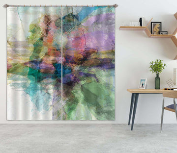 3D Color Splash 232 Michael Tienhaara Curtain Curtains Drapes Curtains AJ Creativity Home 