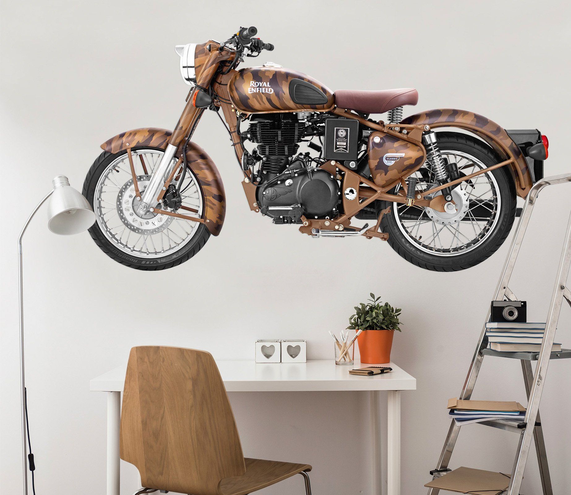 3D Mud Motorcycle 107 Vehicles Wallpaper AJ Wallpaper 