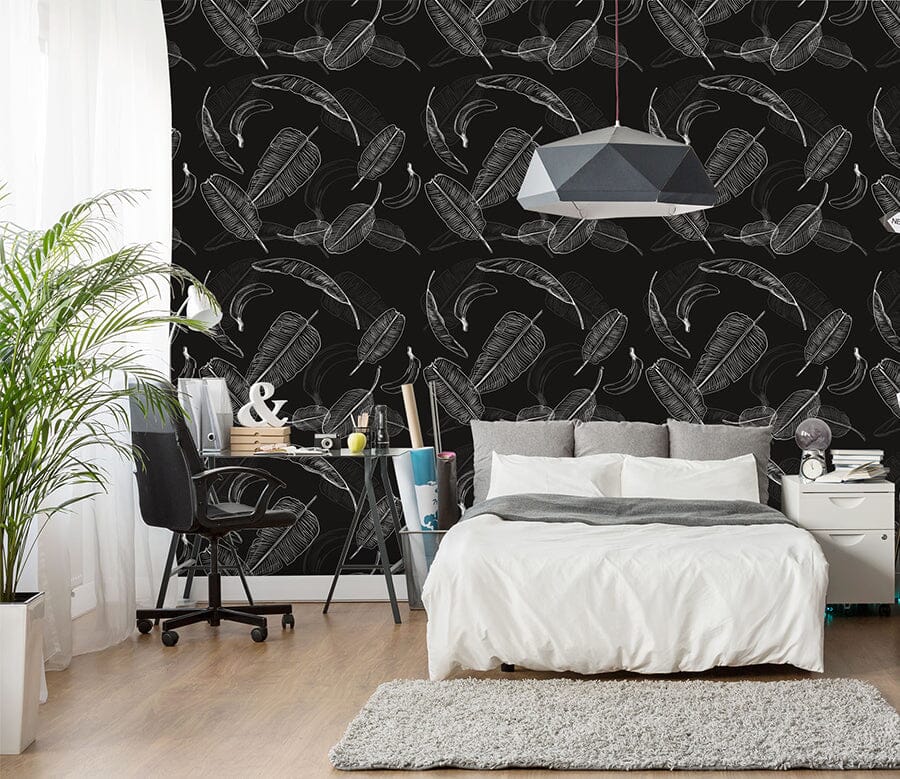 3D Dead Leaves 340 Wallpaper AJ Wallpaper 2 