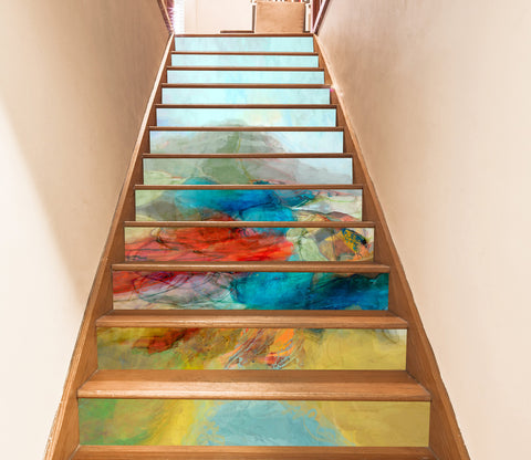 Designer Michael Tienhaara Stair Risers collection