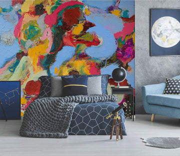 3D Gathering Season 189 Allan P. Friedlander Wall Mural Wall Murals Wallpaper AJ Wallpaper 2 