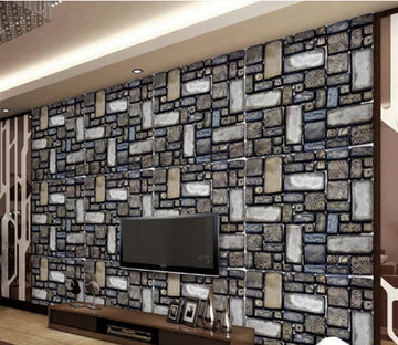 3D Simple And Modern 2004 Wall Murals Wallpaper AJ Wallpaper 2 