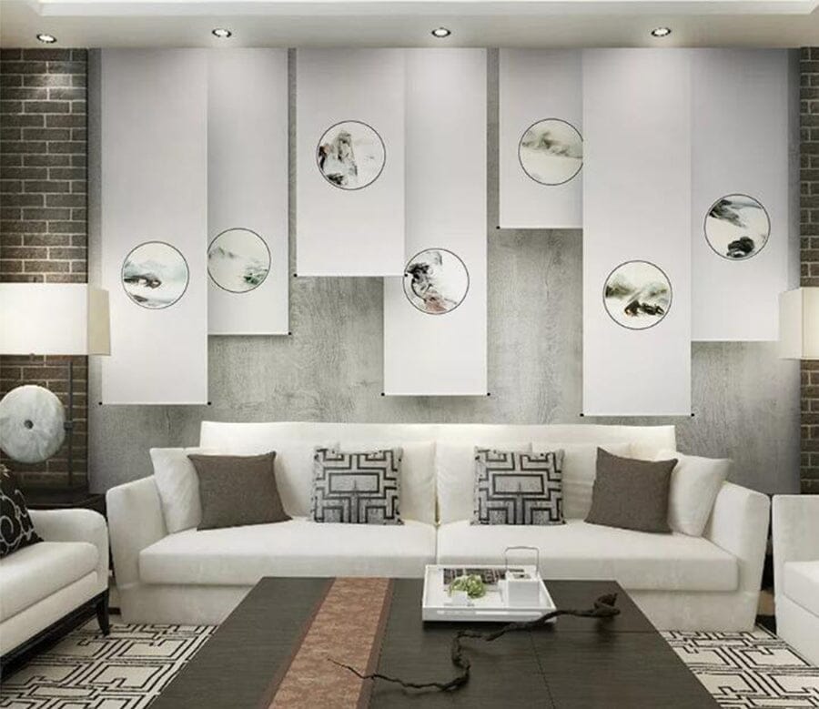 3D Abstract Art WC184 Wall Murals Wallpaper AJ Wallpaper 2 