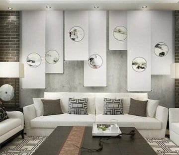 3D Abstract Art WC184 Wall Murals Wallpaper AJ Wallpaper 2 