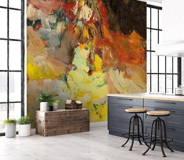 3D Color Graffiti 108 Allan P. Friedlander Wall Mural Wall Murals Wallpaper AJ Wallpaper 2 