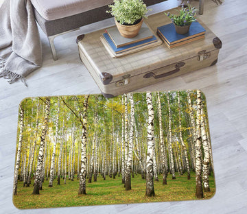 3D Forest 76295 Non Slip Rug Mat