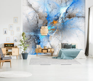 3D Texture Blue 1661 Wall Murals Wallpaper AJ Wallpaper 2 