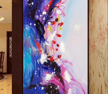 3D Light Spot Painting 489 Wall Murals Wallpaper AJ Wallpaper 2 