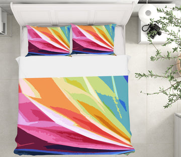 3D Colorful 70024 Shandra Smith Bedding Bed Pillowcases Quilt