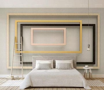 3D Colored Llines WC116 Wall Murals Wallpaper AJ Wallpaper 2 