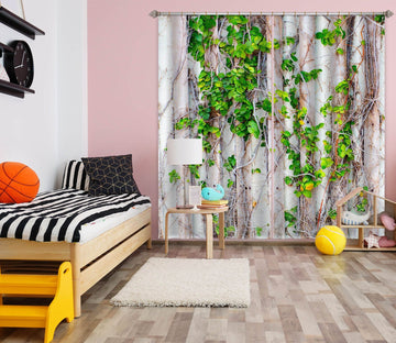 3D Creeper 717 Curtains Drapes Wallpaper AJ Wallpaper 