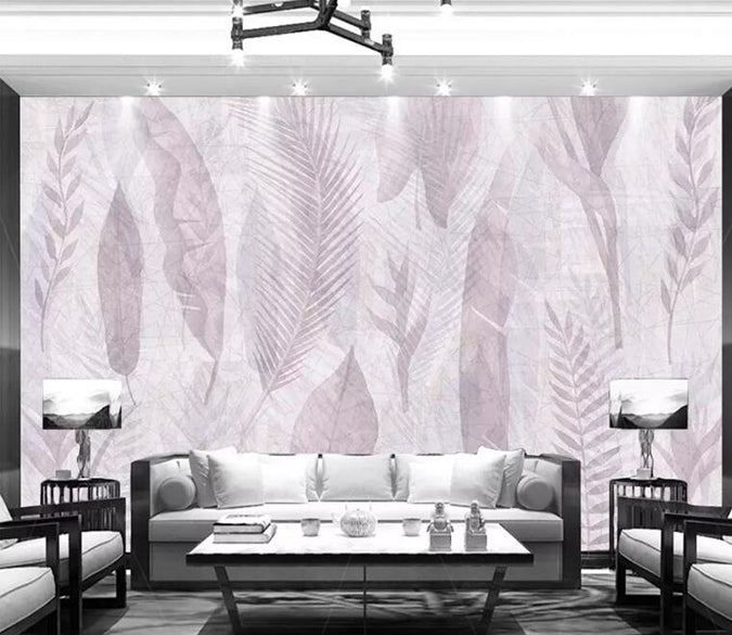 3D Gray Feather 1339 Wall Murals Wallpaper AJ Wallpaper 2 