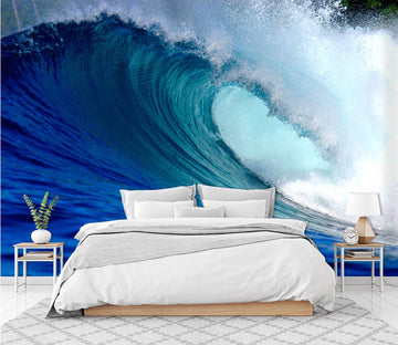 Charming Waves Wallpaper AJ Wallpaper 