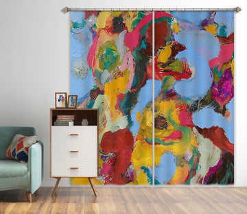 3D Hearty Fruit 101 Allan P. Friedlander Curtain Curtains Drapes Curtains AJ Creativity Home 