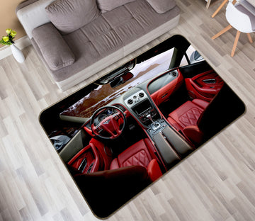 3D Automotive Interior 68062 Vehicle Non Slip Rug Mat