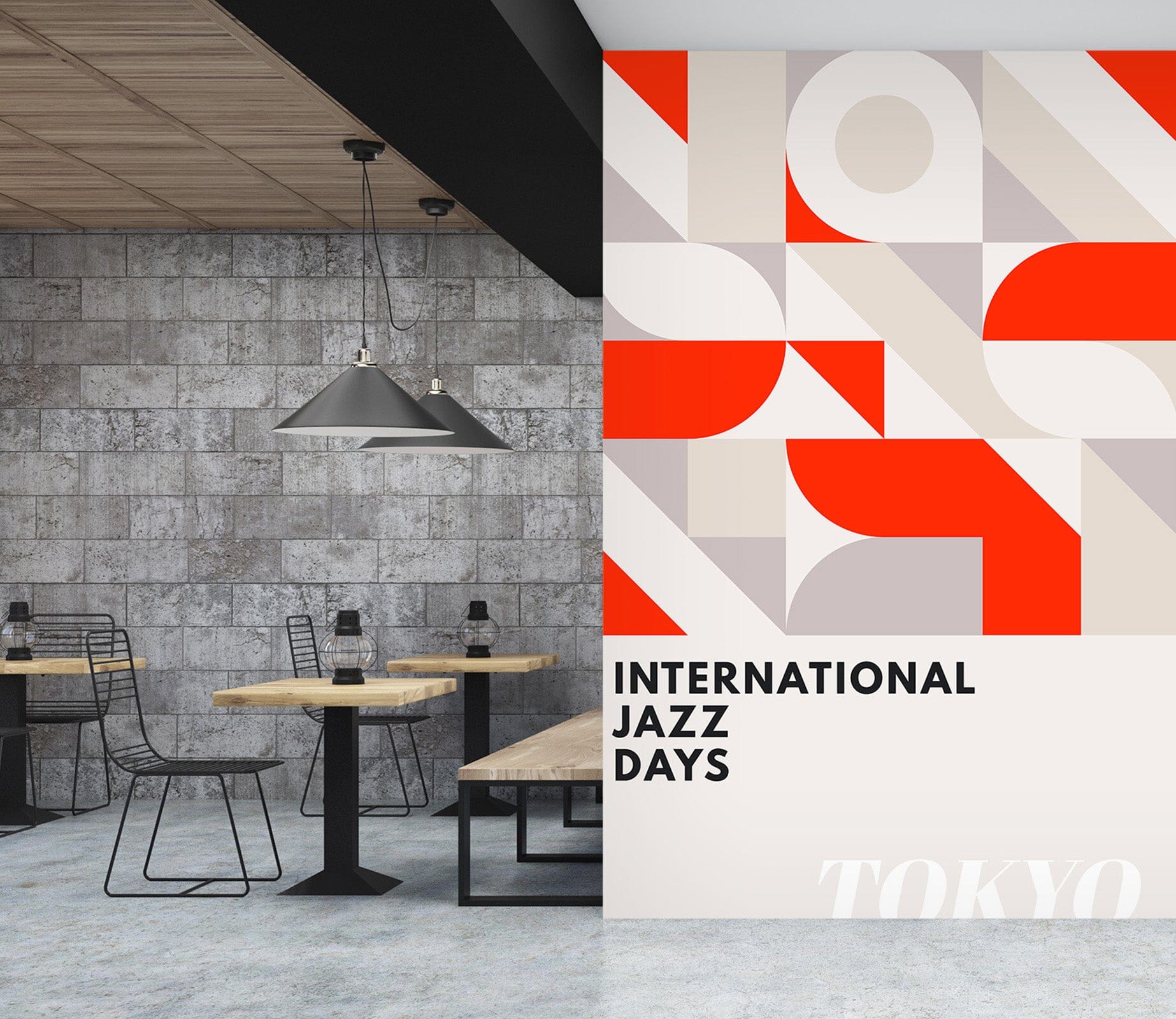 3D Yellow Geometry 1465 Boris Draschoff Wall Mural Wall Murals Wallpaper AJ Wallpaper 2 