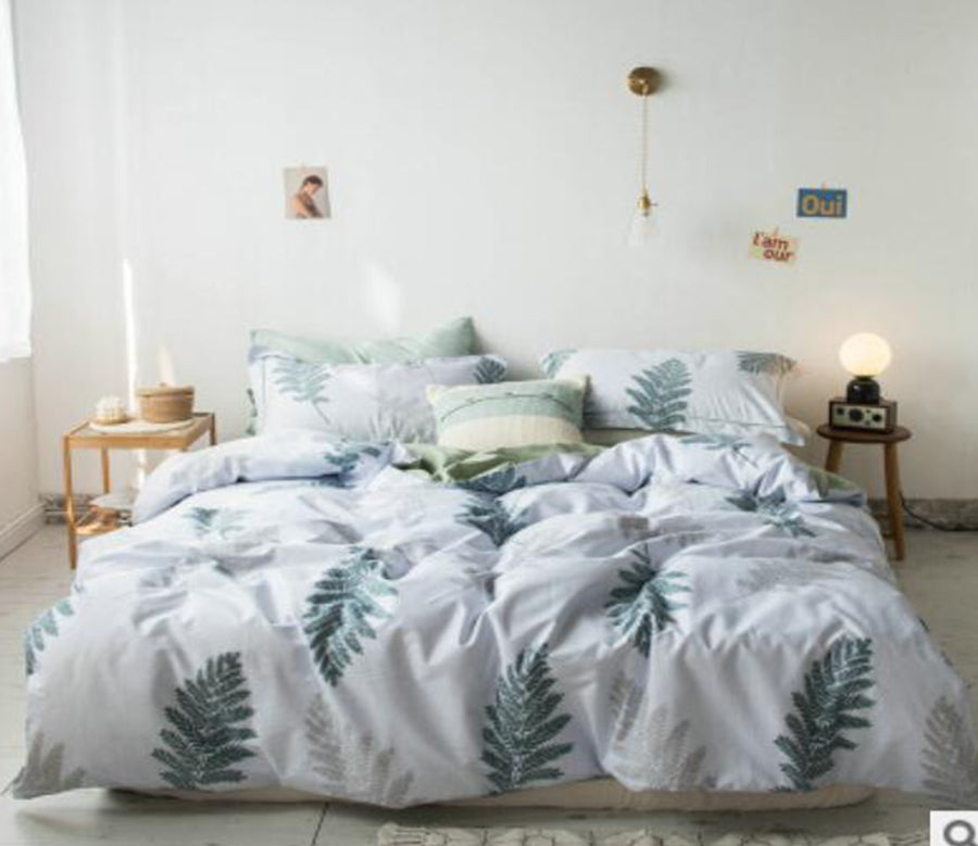 3D Matsuba 30167 Bed Pillowcases Quilt
