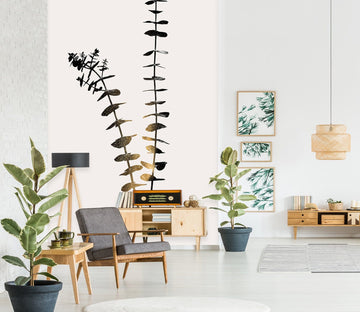 3D Small Leaves 1442 Boris Draschoff Wall Mural Wall Murals Wallpaper AJ Wallpaper 2 