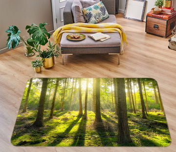 3D Woods Sunshine 77002 Non Slip Rug Mat