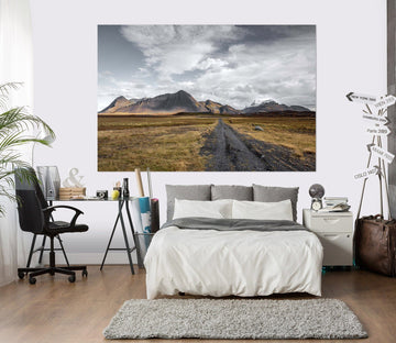3D Country Road 171 Marco Carmassi Wall Sticker Wallpaper AJ Wallpaper 2 