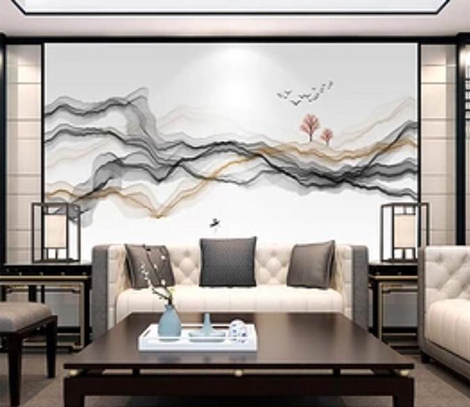 3D Abstract Pattern 1669 Wall Murals Wallpaper AJ Wallpaper 2 