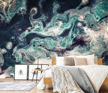 3D Abstract Shiny Flow 63 Wallpaper AJ Wallpaper 