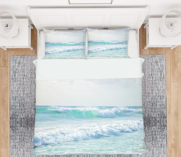 3D Beautiful Ocean 6937 Assaf Frank Bedding Bed Pillowcases Quilt Cover Duvet Cover