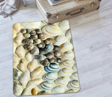 3D Shell 65030 Non Slip Rug Mat