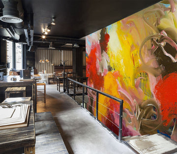 3D Morning Burst 163 Allan P. Friedlander Wall Mural Wall Murals Wallpaper AJ Wallpaper 2 