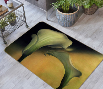 3D Petal 32034 Non Slip Rug Mat