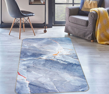3D Marbling 27039 Non Slip Rug Mat