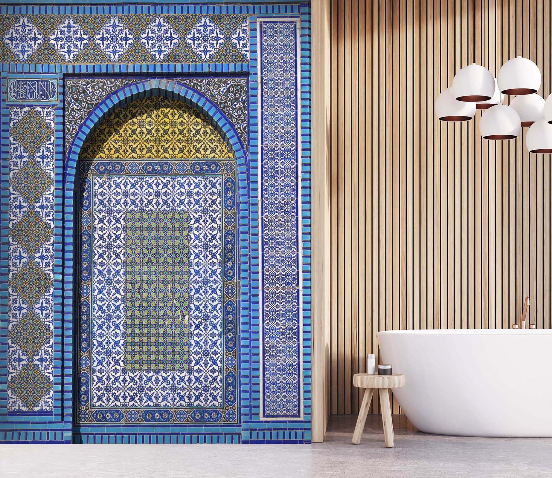 3D Traditional Arts 116 Assaf Frank Wall Mural Wall Murals