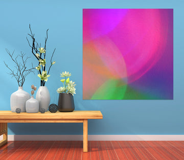 3D Colored 70134 Shandra Smith Wall Sticker