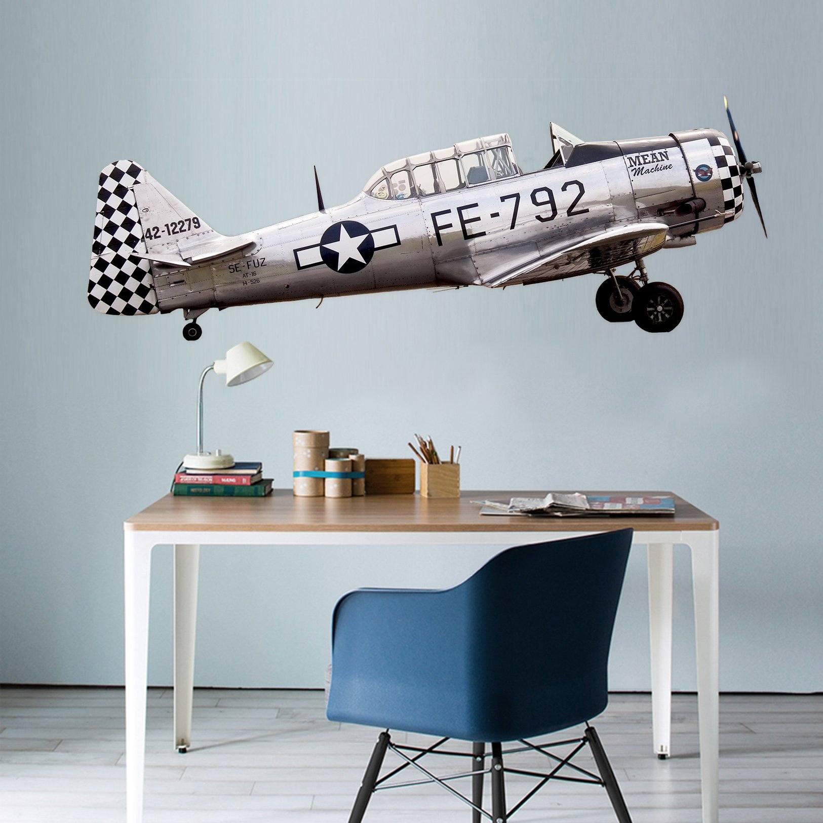 3D Aircraft 0108 Vehicles Wallpaper AJ Wallpaper 