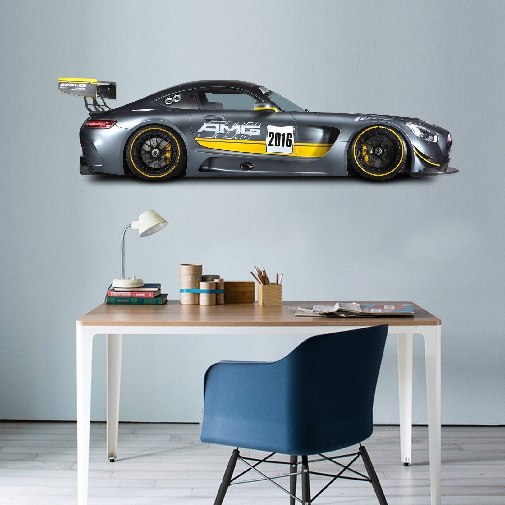 3D Mercedes AMG168 Vehicles Wallpaper AJ Wallpaper 