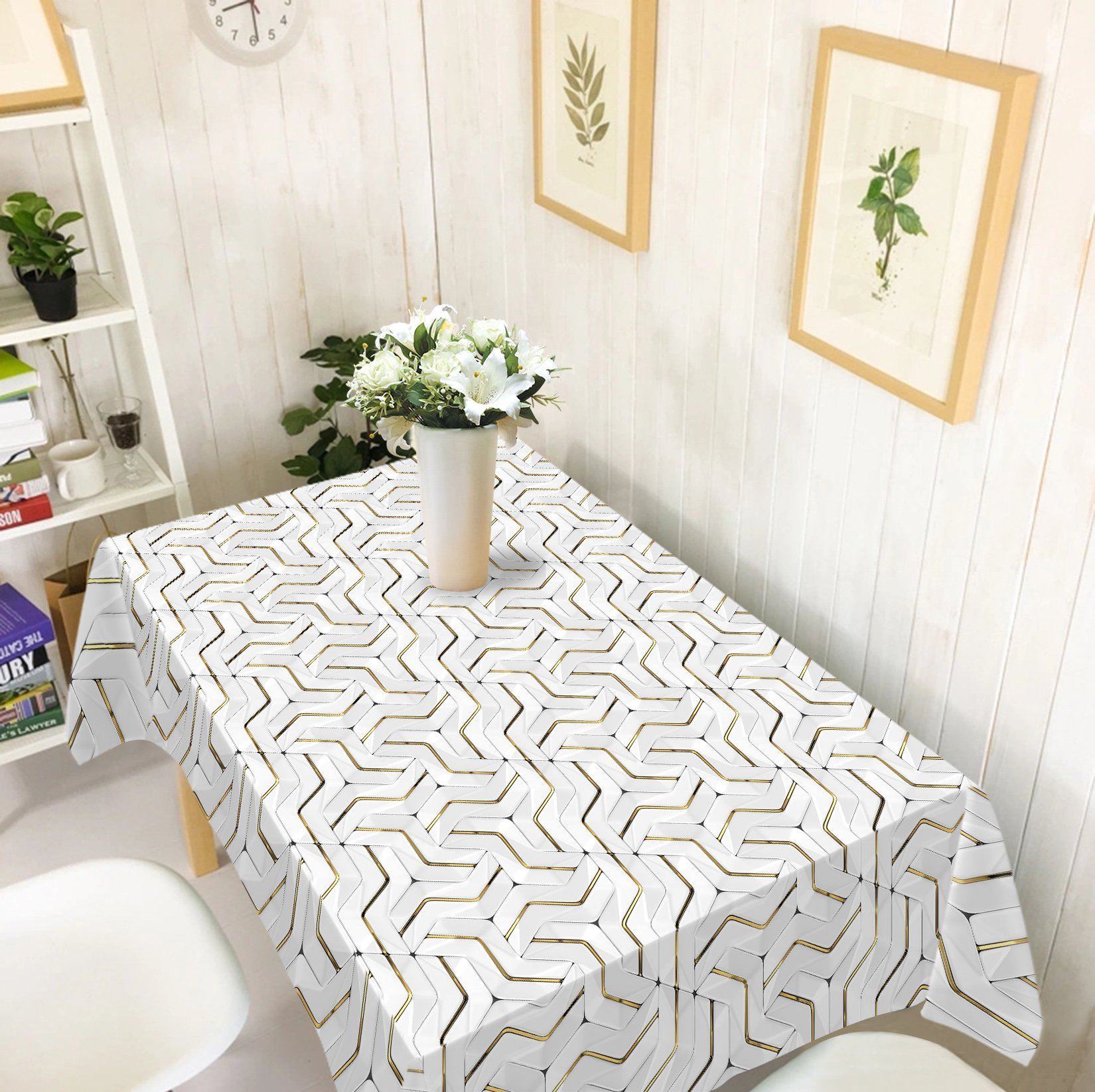 3D Irregular Stitching 50 Tablecloths Wallpaper AJ Wallpaper 