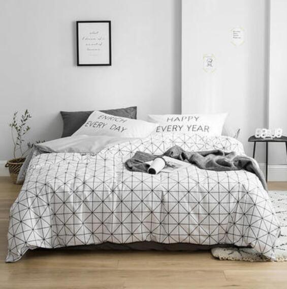 3D Mizige White 20259 Bed Pillowcases Quilt