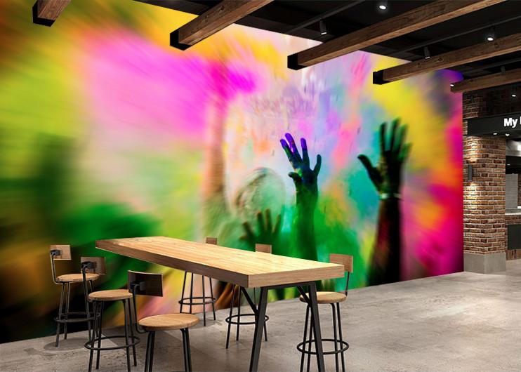 3D Cheer Hands 68 Wallpaper AJ Wallpaper 