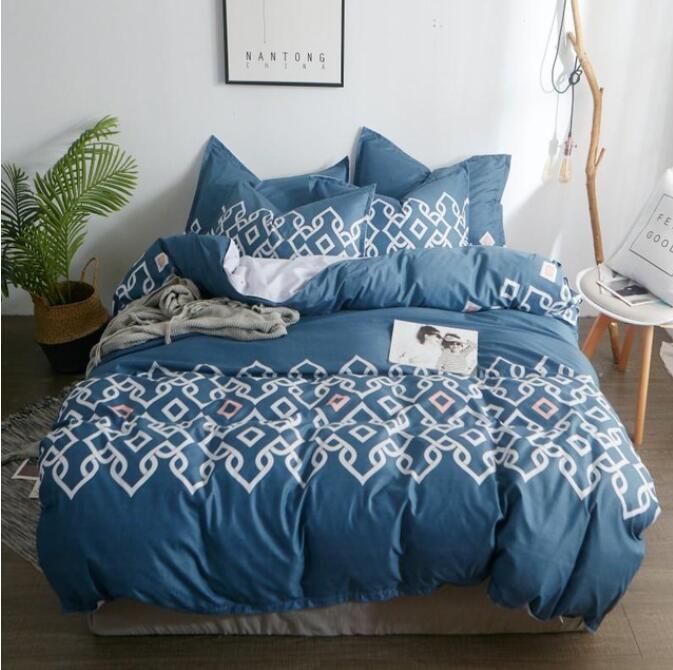 3D Diamond Totem 2054 Bed Pillowcases Quilt